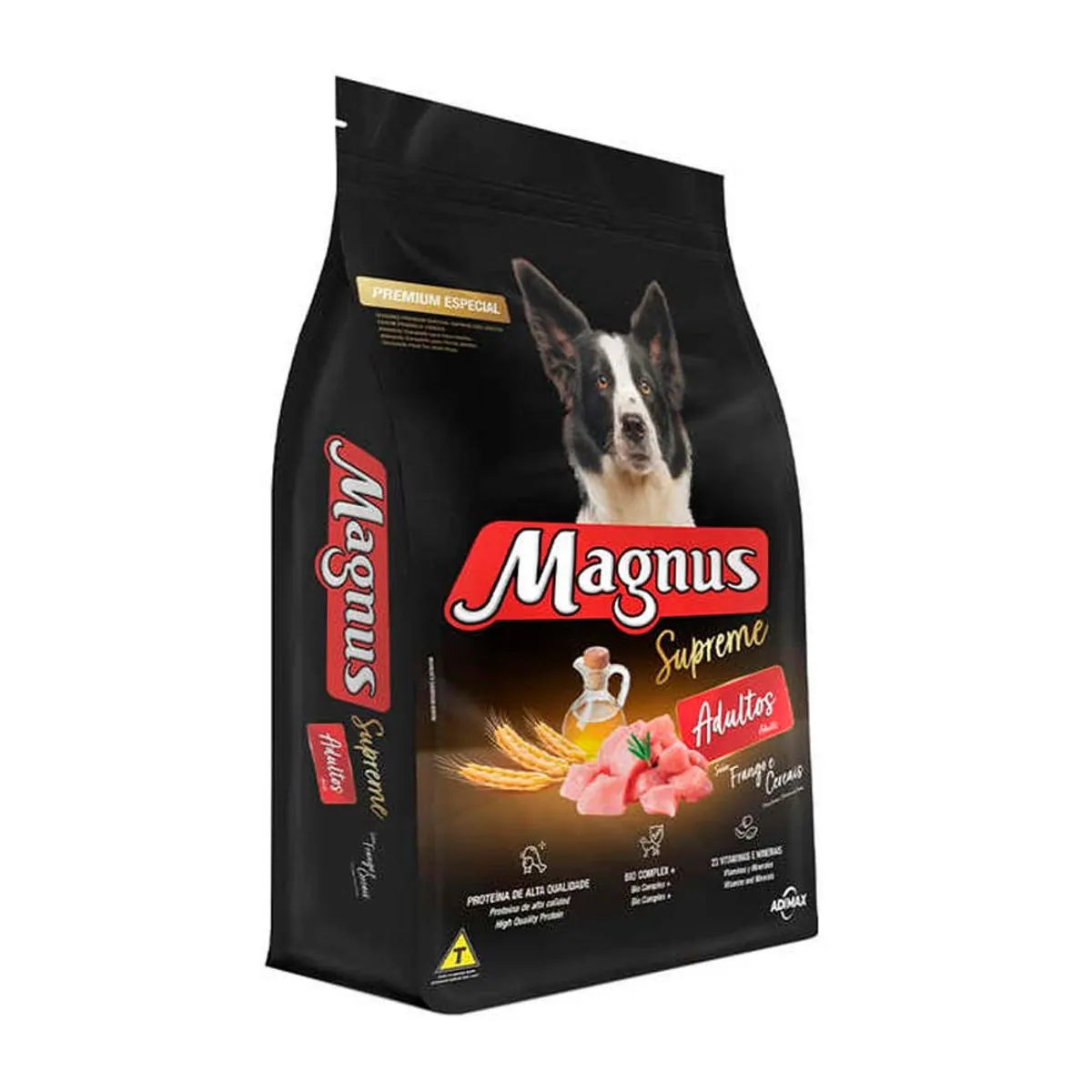 Magnus Supreme Ad Fg/cer 15kg