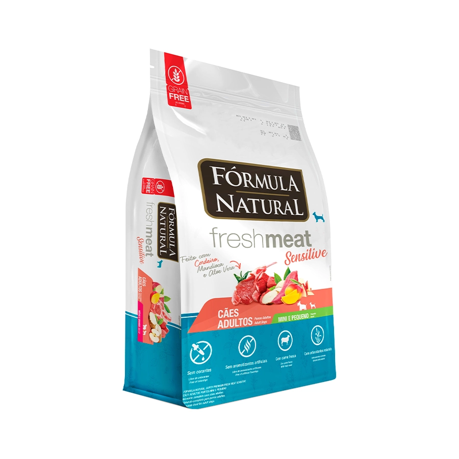 Fn Fresh Meat Sensitive Minipeq 7kg
