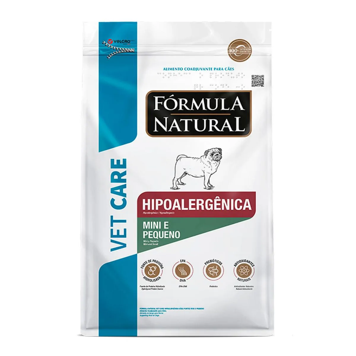 Formula Natural Vet Caes Hipo Mini/pq 10.1kg