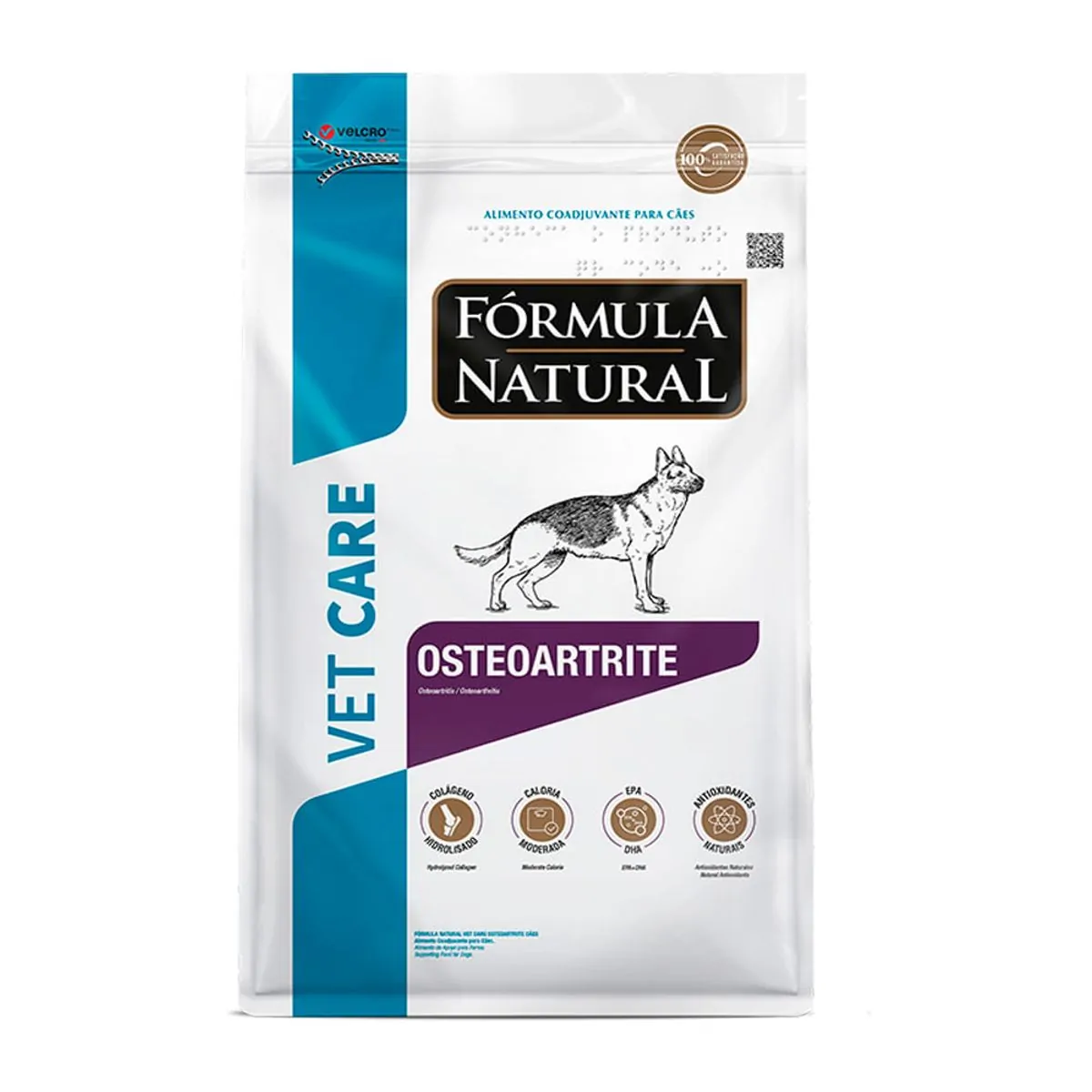 Formula Natural Vet Caes Osteoartrite 10.1kg