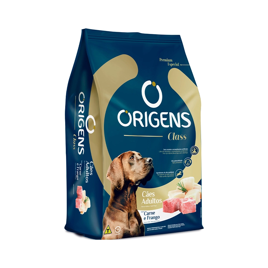 Al.caes Origens Class 15kg Ad.