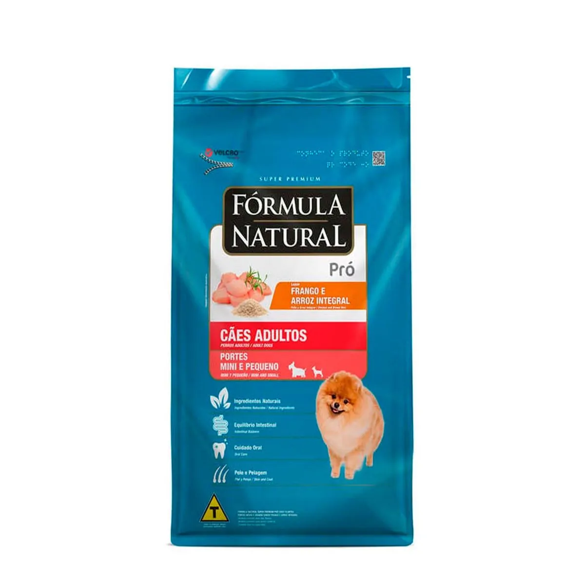 Ração Seca Fórmula Natural Pro Cães Adultos Raças Mini E Pequenas 15 Kg
