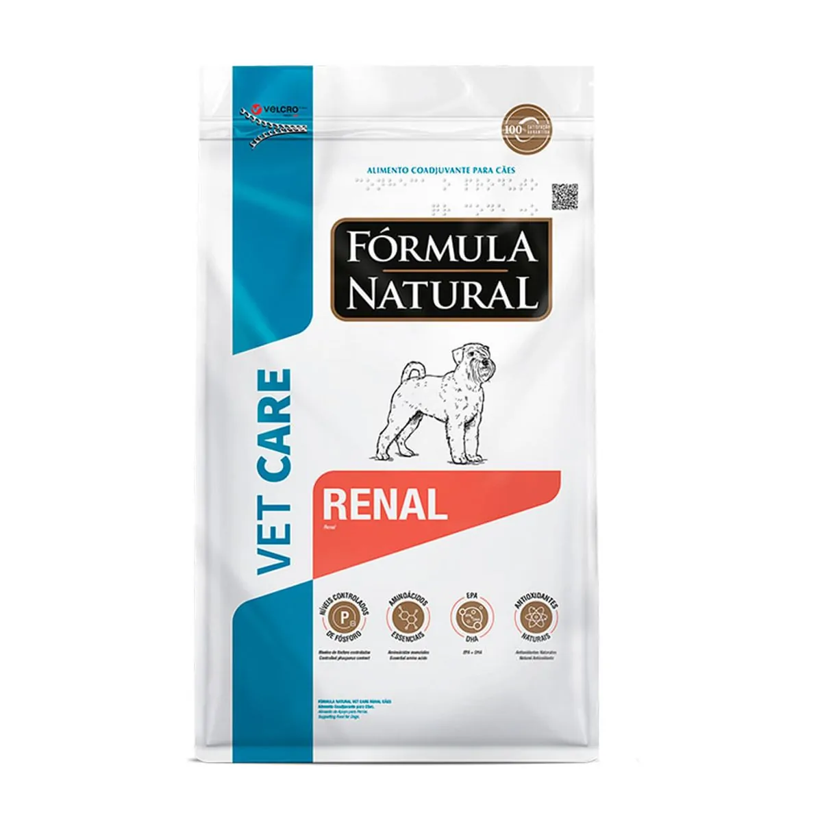 Formula Natural Vet Caes Renal 2kg