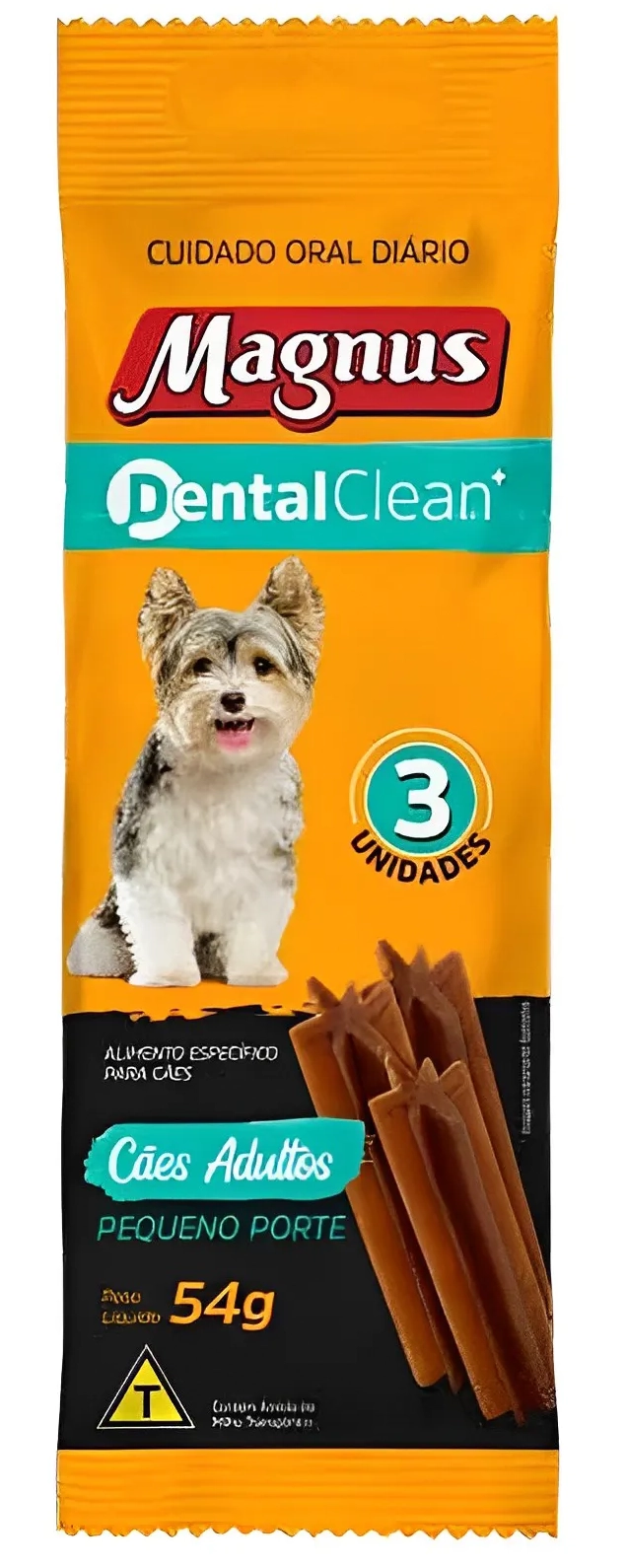Magnus Dental Clean Ad Pp 24x54g