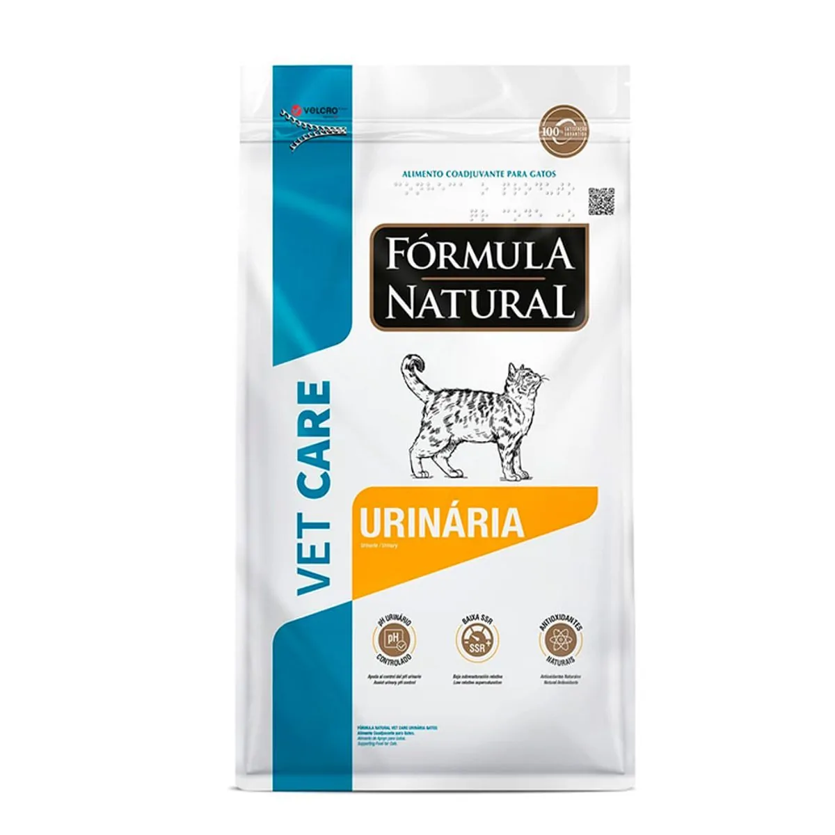 Formula Natural Vet Gatos Urinaria 1.5kg