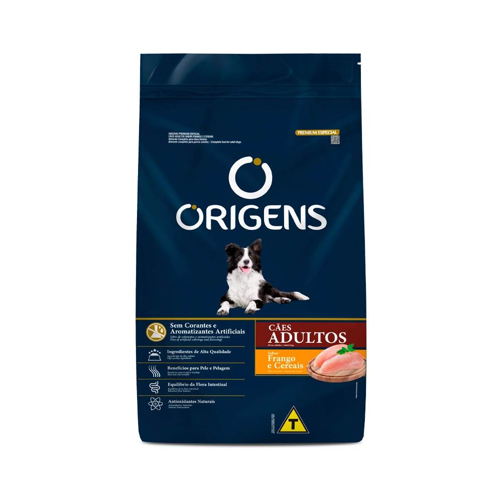 Origens Cao Ad Fran/cer 20kg