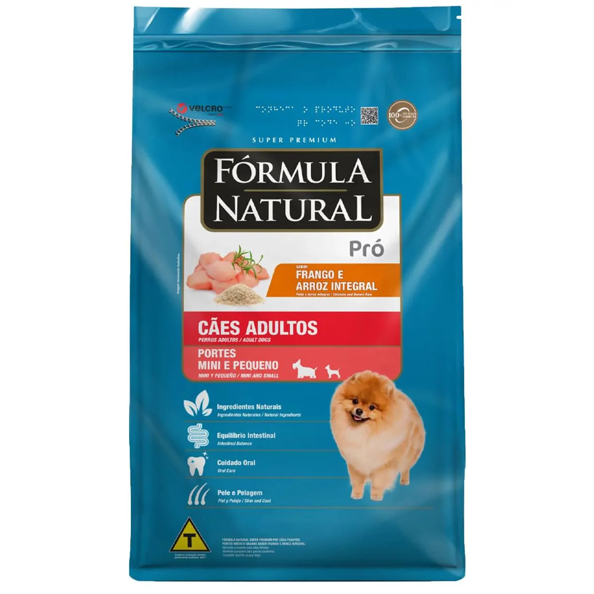 Fn Pro Caes Ad Mini/peq 20kg