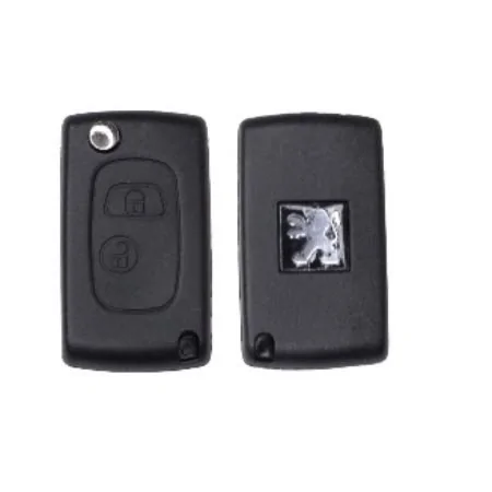 Controle de Alarme Rk1400 Chave Canivete - ASHER 001000245