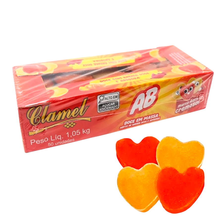 Doce Ab Coracao Clamel 1.5kg