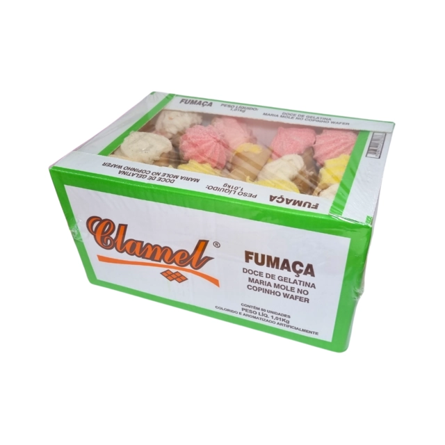 Doce Fumaca Clamel