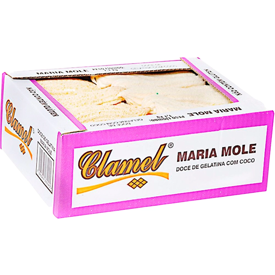 Maria Mole Clamel C/50