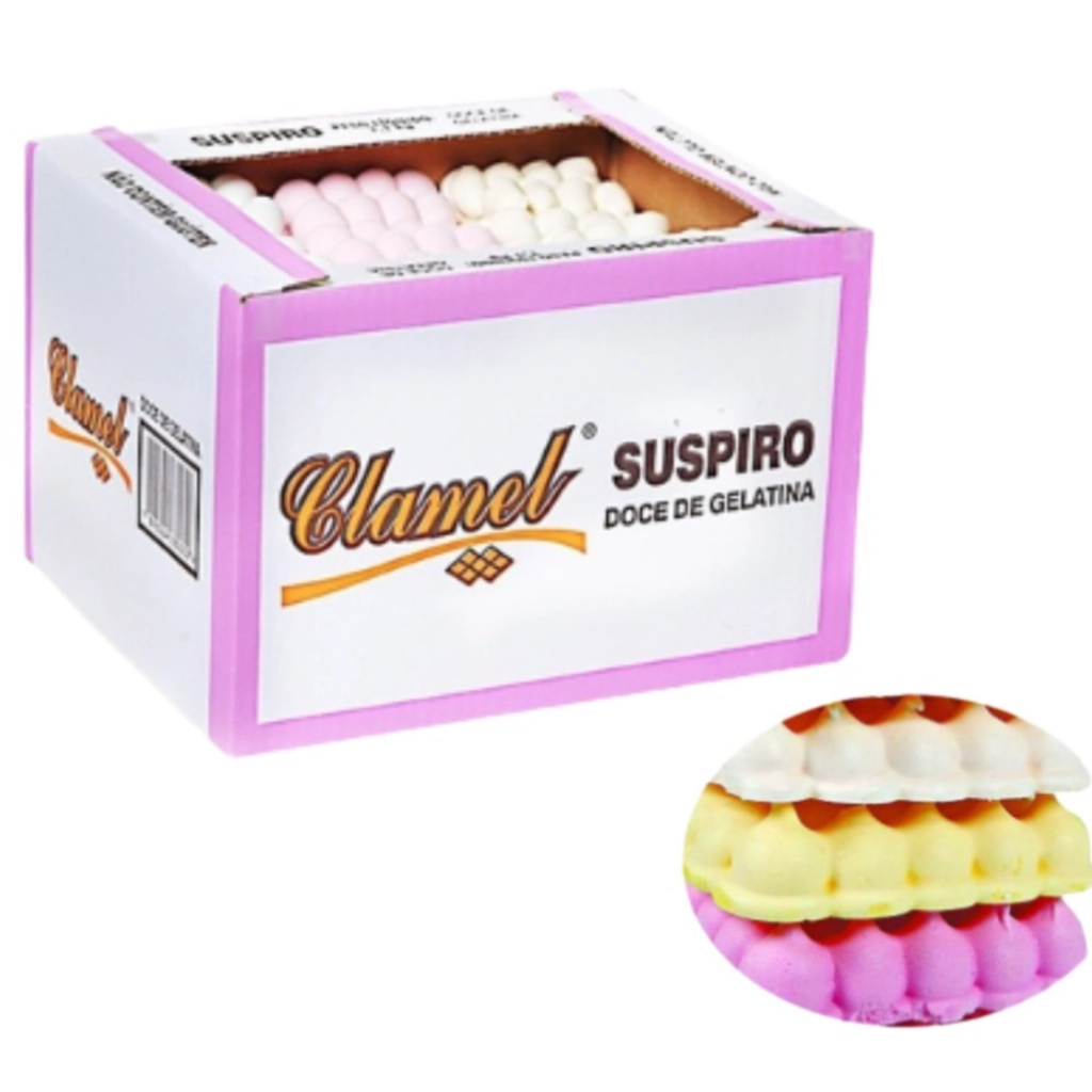 Suspiro Clamel C/50