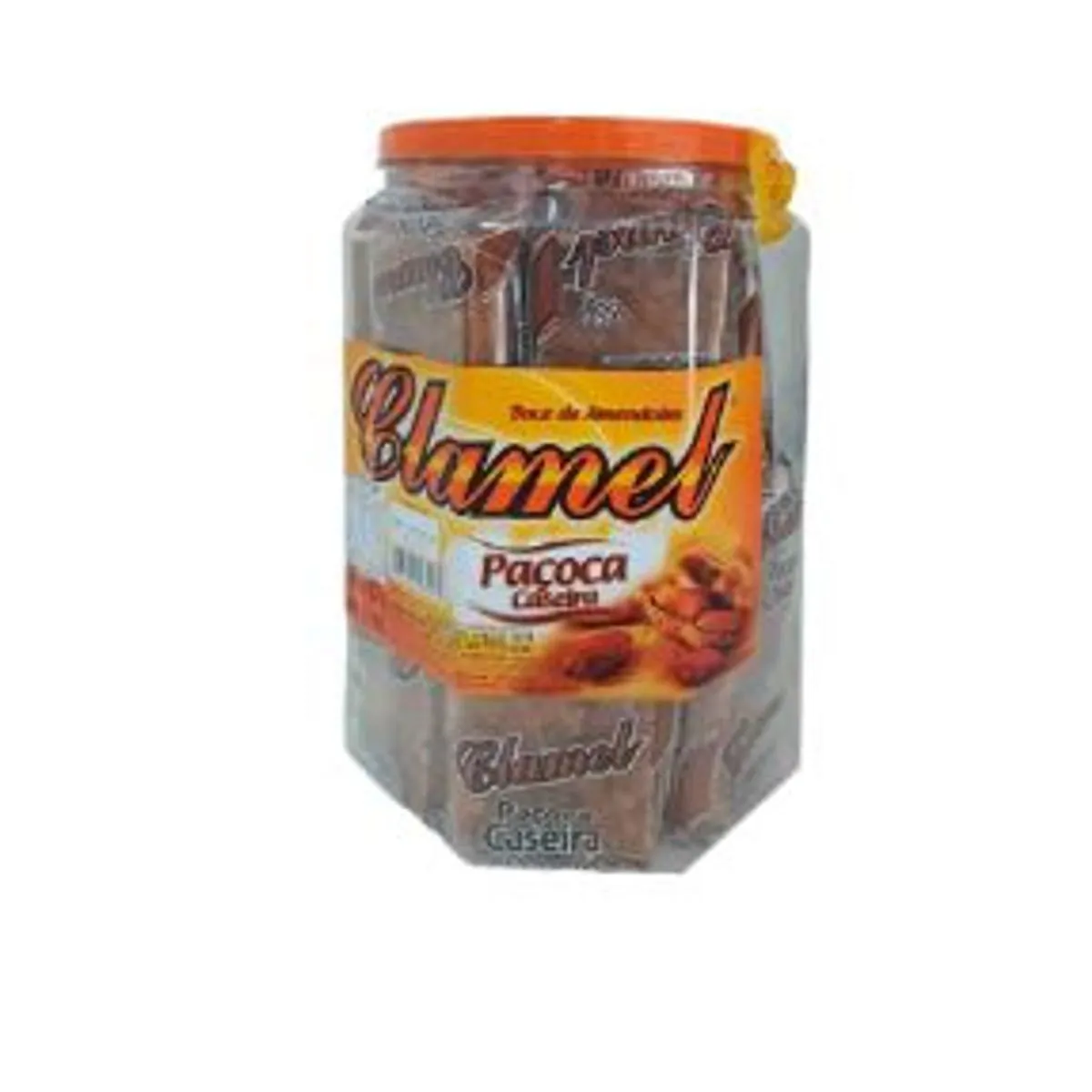 Doce Amendoim Clamel 60g
