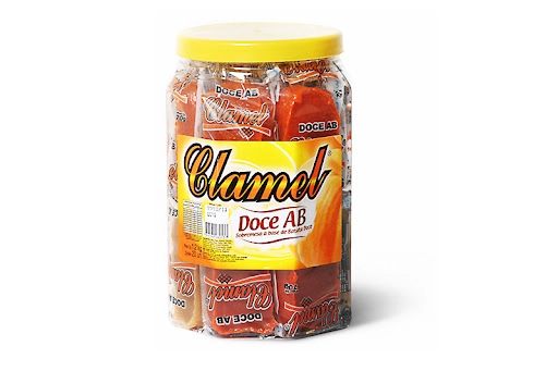 Doce Abobora 60 G