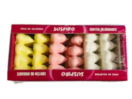 Suspiro CLAMEL 102g