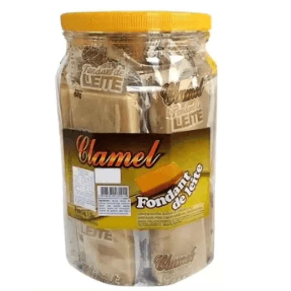 Fondant De Leite Clamel 60g