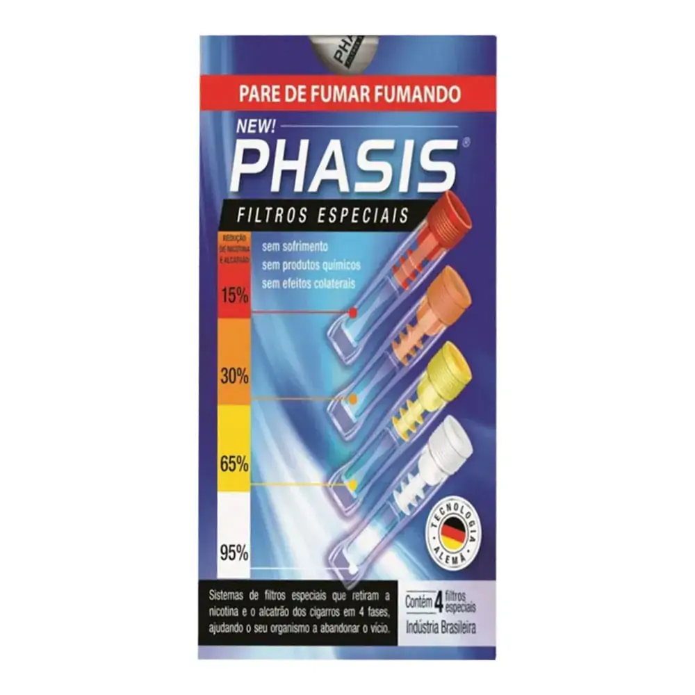 Filtros Phasis New C/5