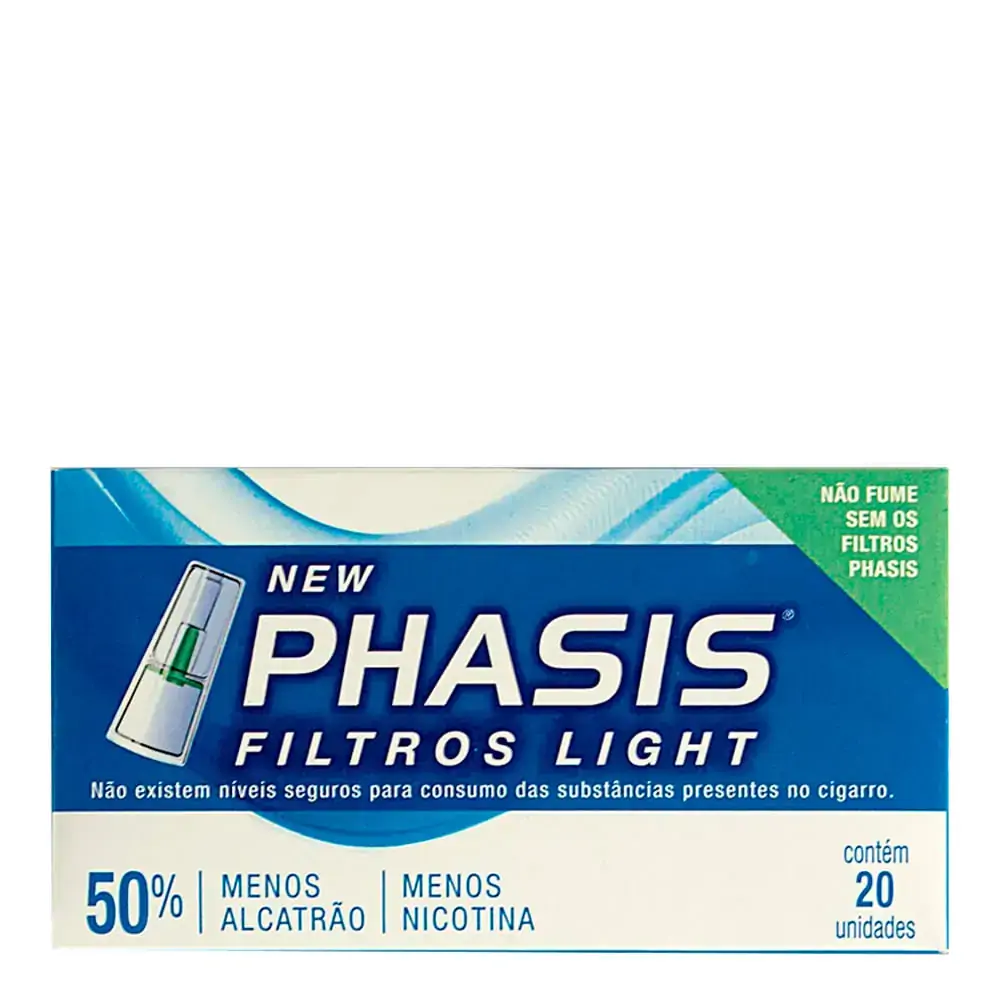 Filtros Phasis Light C/20
