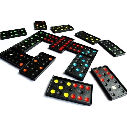 Schimar Domino Plastico