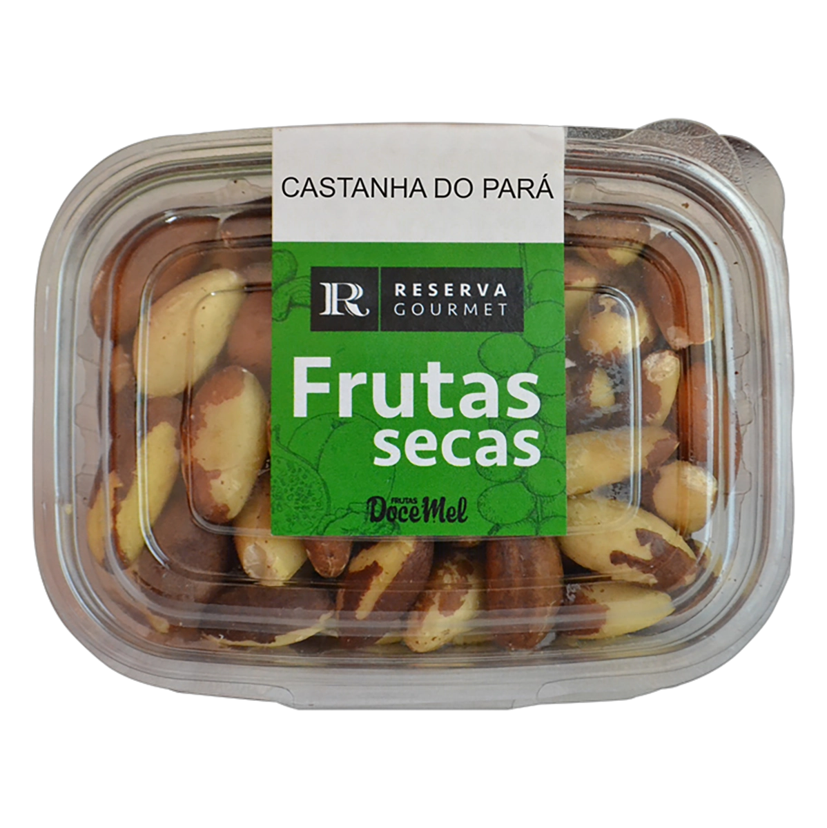 Castanha Do Pará Reserva Gourmet Pote 100g