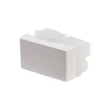 Módulo Interruptor Intermediário 10a 250v Branco Pezzi Linha 50.000