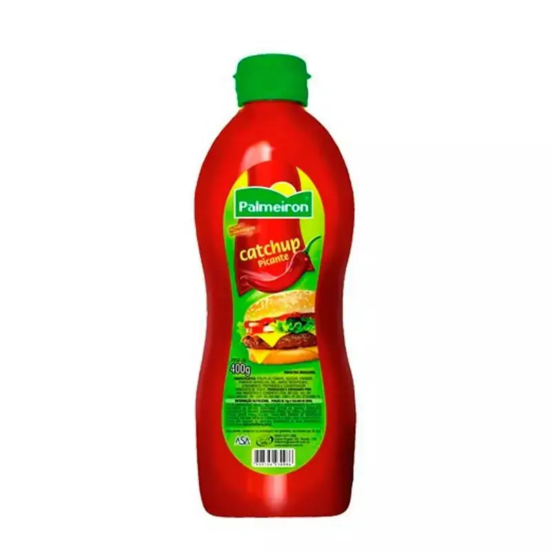 Catchup Palmeiron 390g Picante