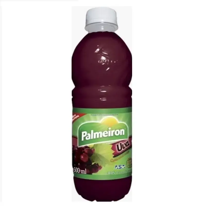 Suco Palmeiron Concen.uva Pet