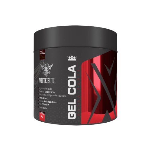 Gel Cola W Bull 1.100g