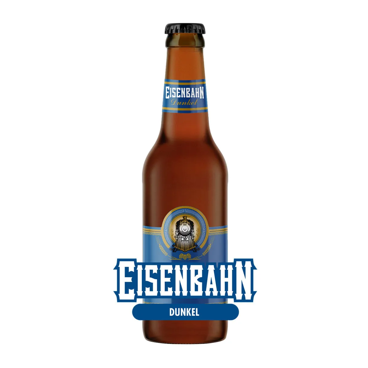 Cerveja Eisenbahn Dunkell 355ml