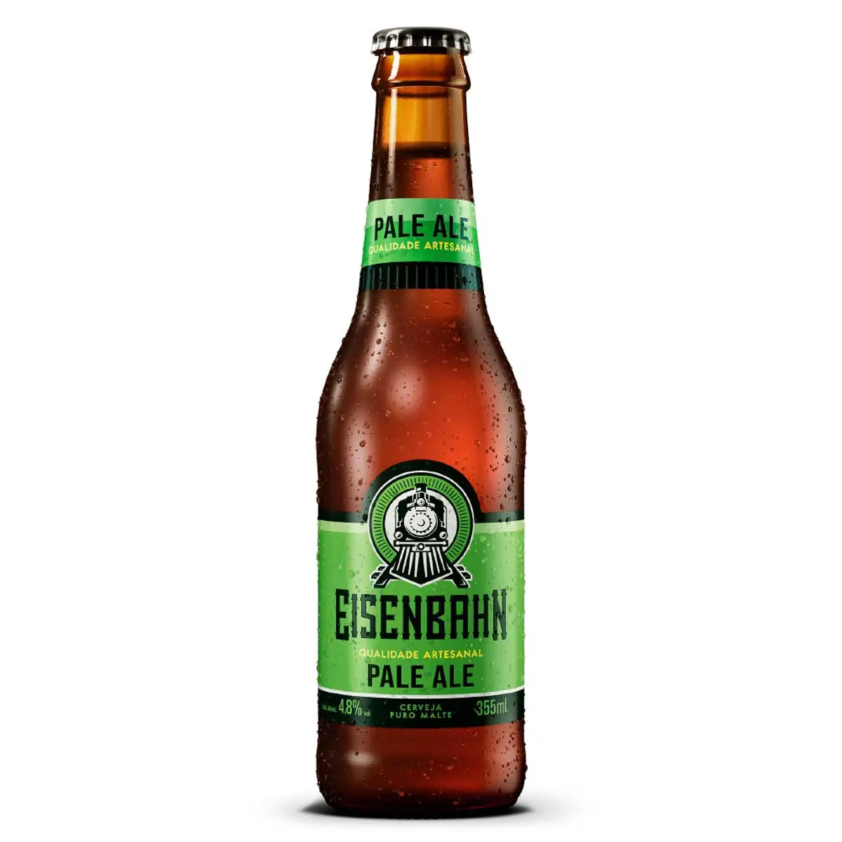 Cerveja Eisenbahn Pale Ale Long Neck 355ml