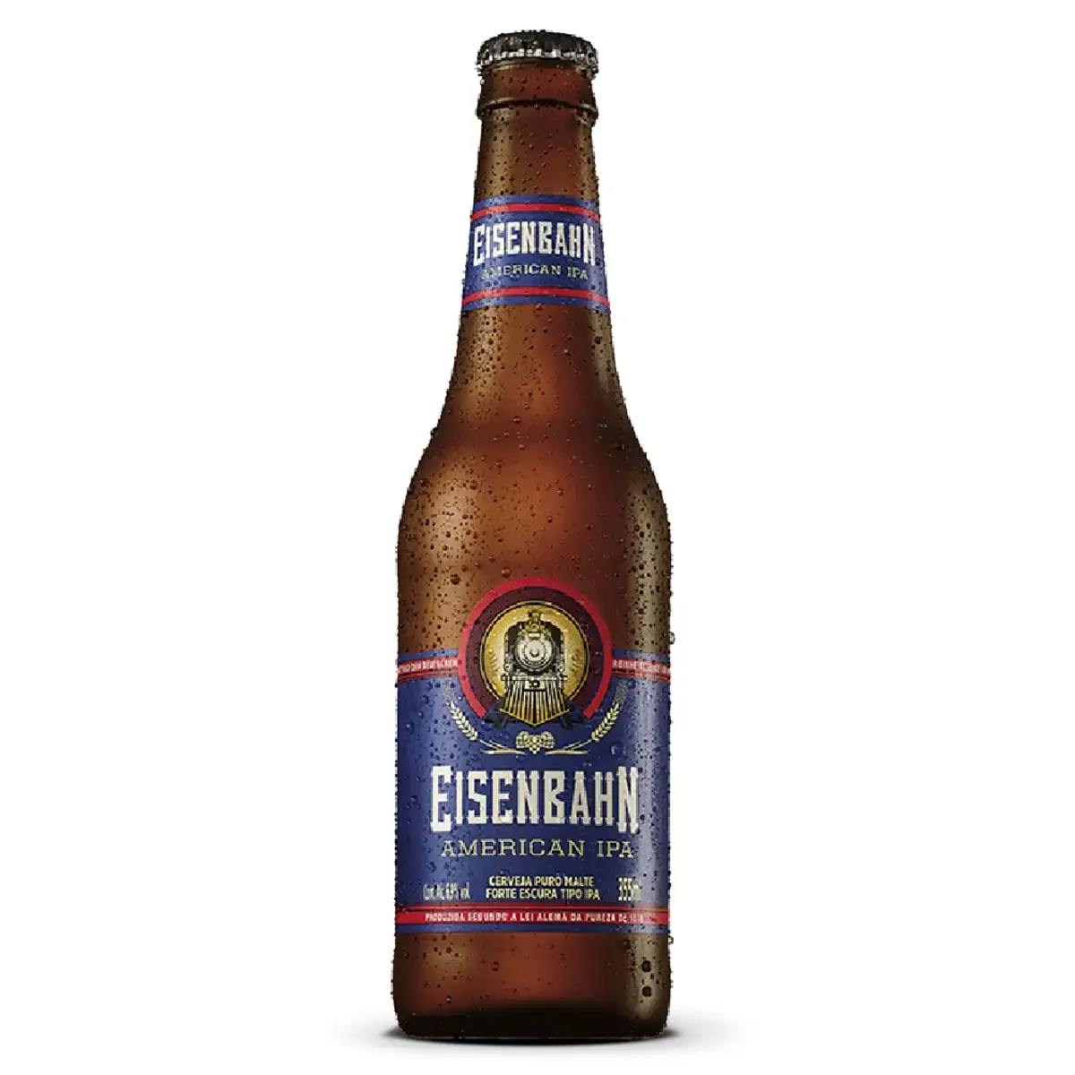 Cerveja Eisenbahn Frosty Bison Grf
