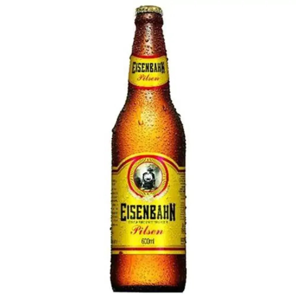Cerveja Eisenbahn Pilsen