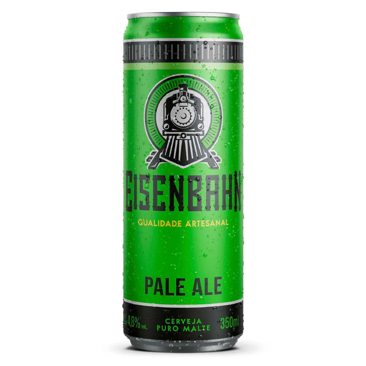 Cerveja Eisenbahn Pale Ale Lata 350ml