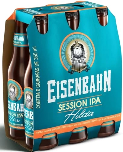 Eisenbahn Ln 355ml 2x6 Session Ipa Hilda