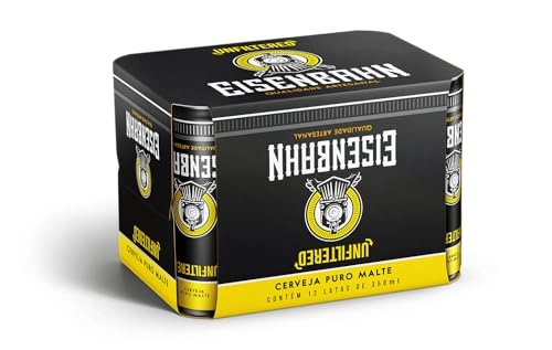 Eisenbahn Unfiltered Lt 350ml 12