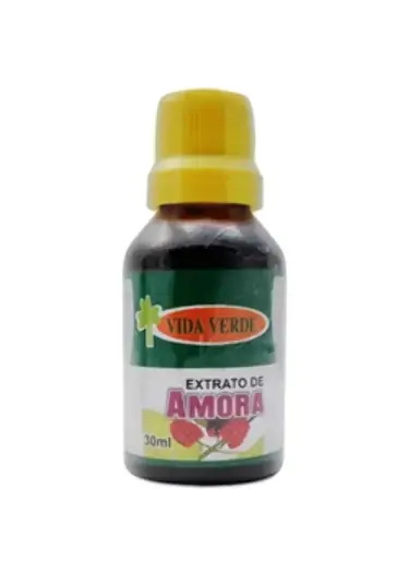 Extrato De Amora Vida Verde ? 30ml