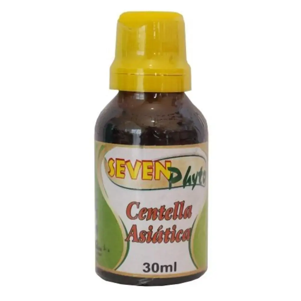 Extrato Centela Asiática 30ml