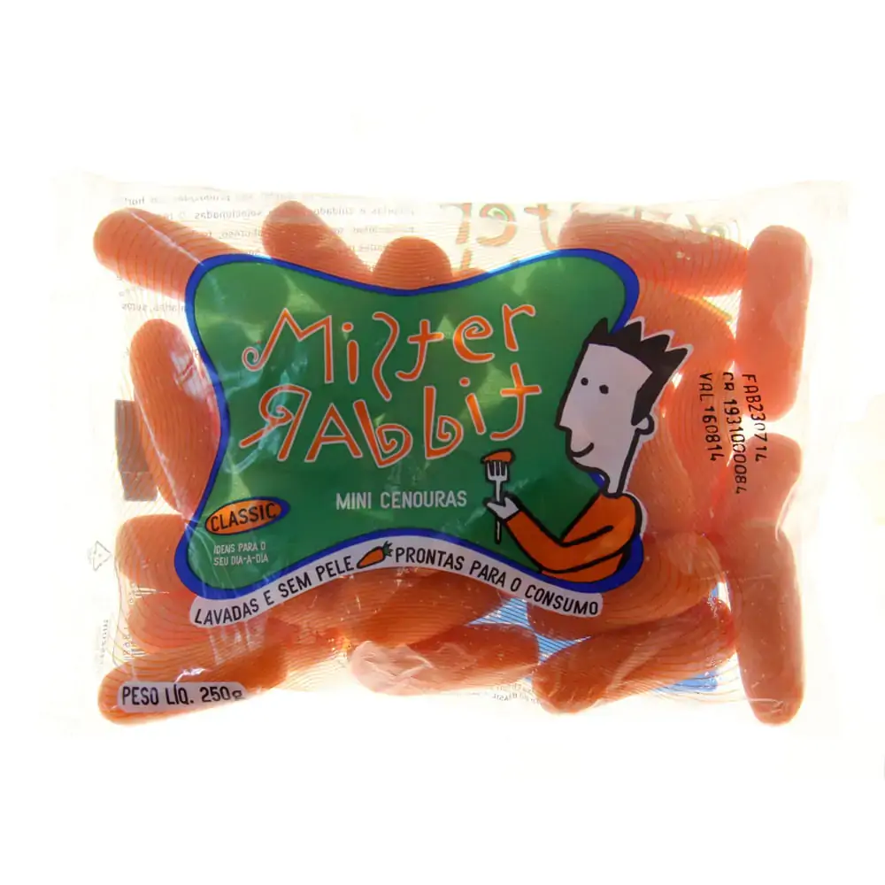 Cenoura Baby Mr. Rabbits Classic