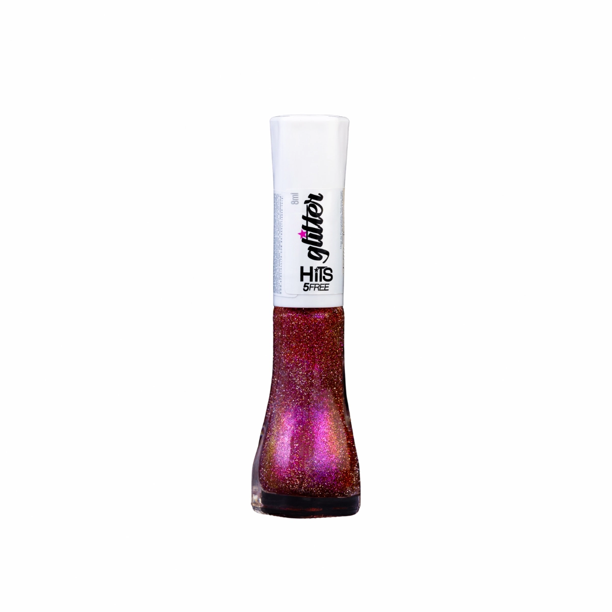Esm Hits Glitter Diamante Legado Pink