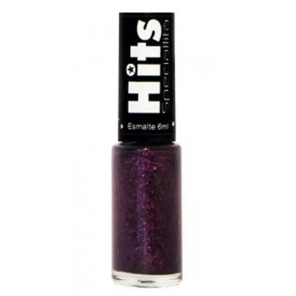 Esmalte Speciallita Glitter Forte 369