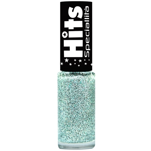 Hits Speciallitá Glitter Forte Esmalte 388 Hard Rock 6ml