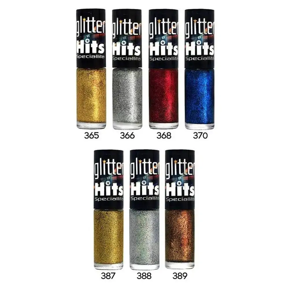 Esmalte Speciallita Glitter Forte 389