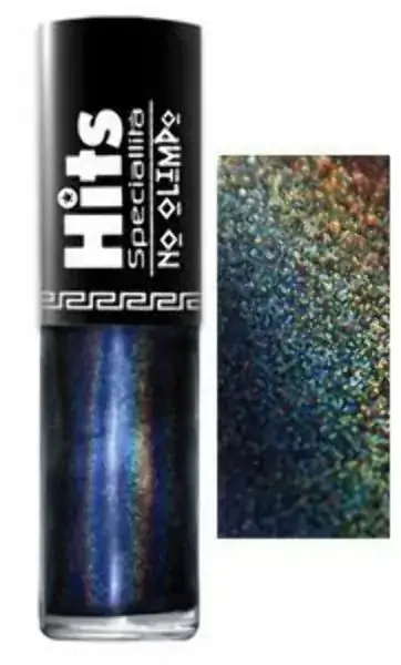 Esm Hits No Olimpo Holografico Zeus