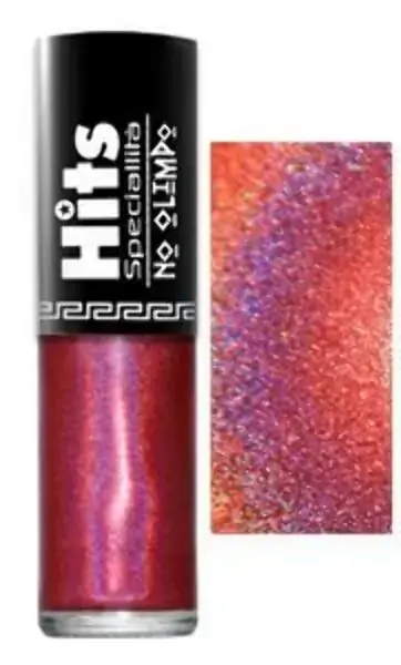 Esm Hits No Olimpo Holografico Ares