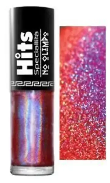 Esm Hits No Olimpo Holografico Afrodite