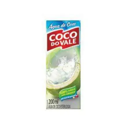 Agua De Coco Coco Do Vale