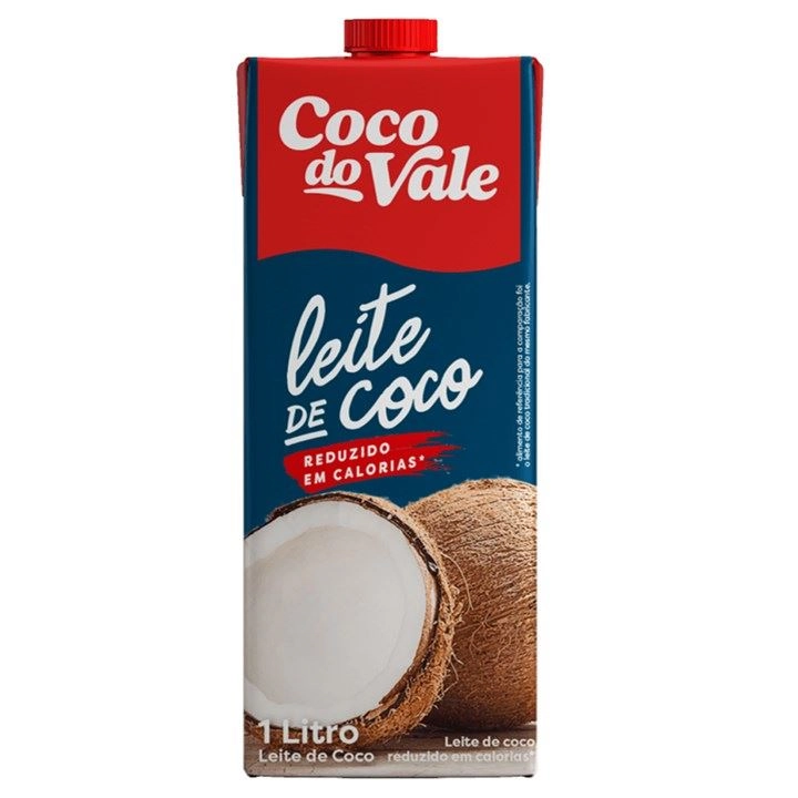 Leite Coco Do Vale Rtg 1l