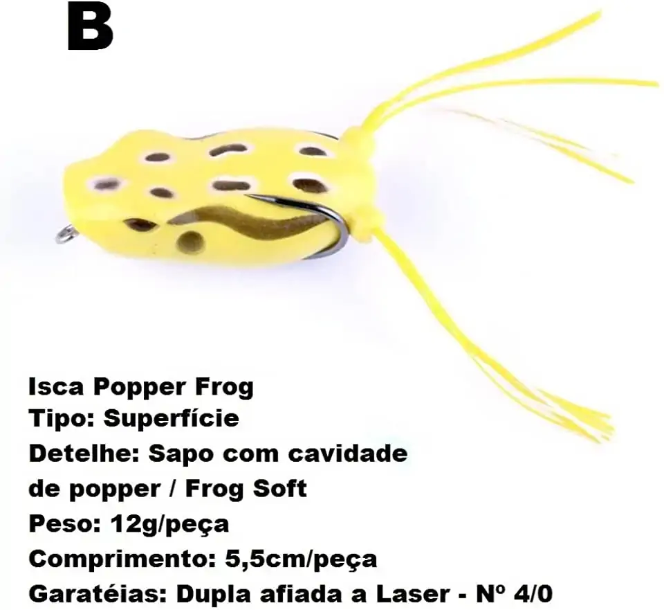 Pesca Isca P/lambari