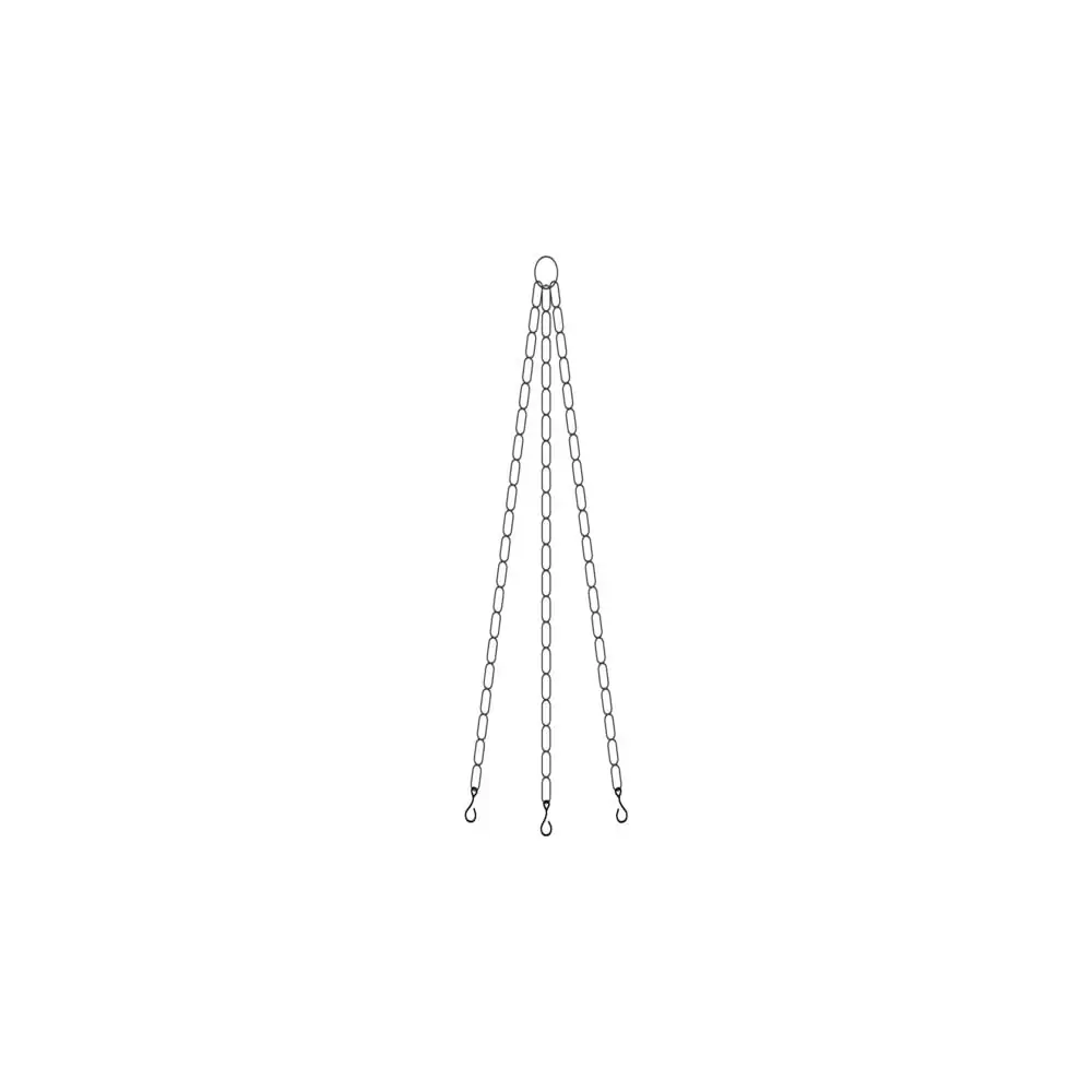 Corrente Metal 44cm Dourada
