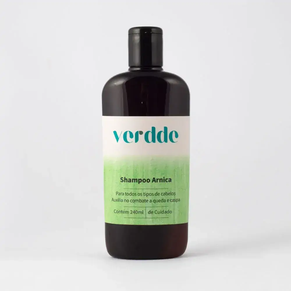 Shampoo Arnica